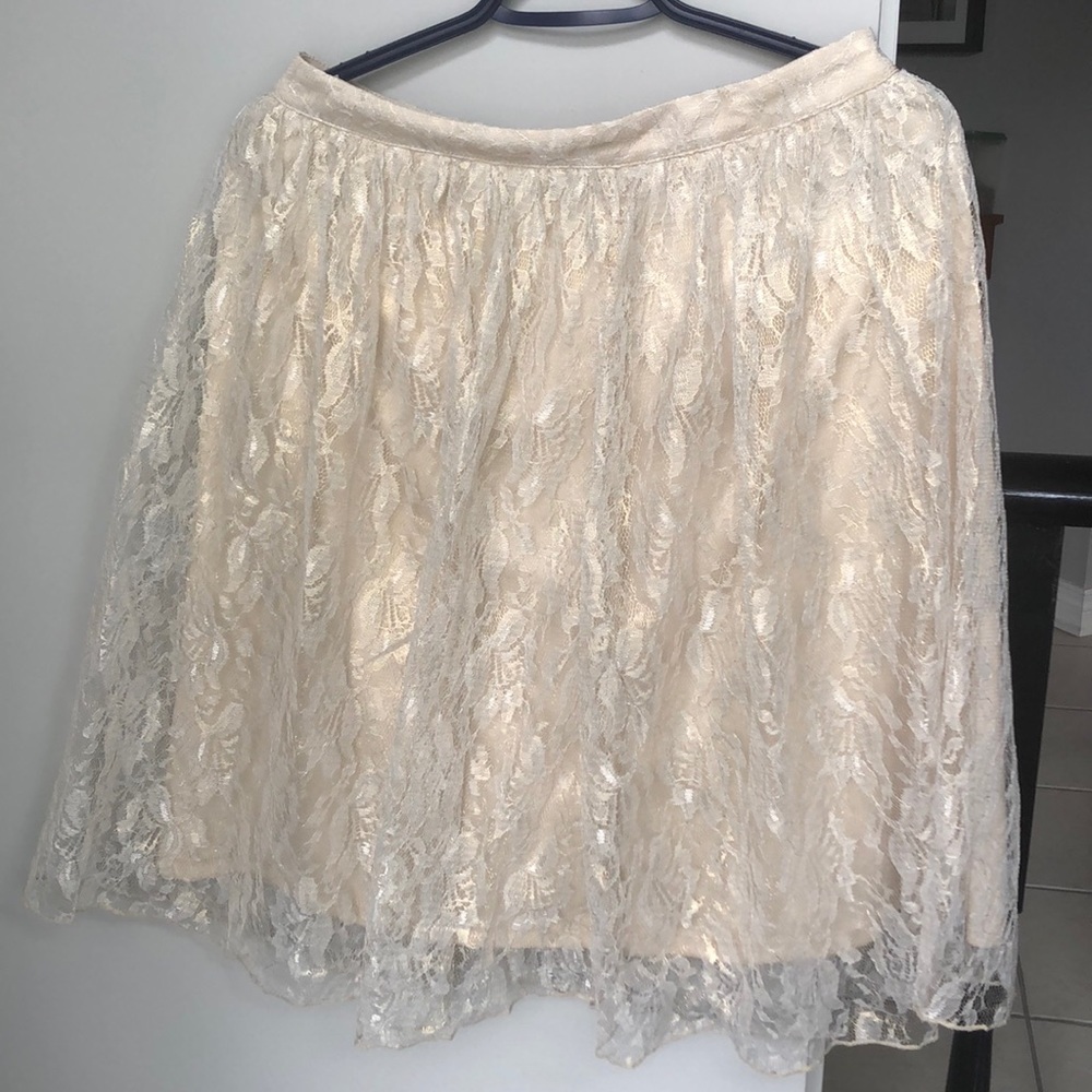 Frenchi Skirt